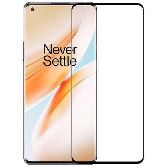 Protector De Cristal Templado Oneplus 8 Full Screen 3d
