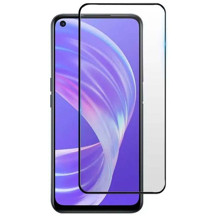 Protector De Cristal Templado Oppo A73 5g Full Screen 3d