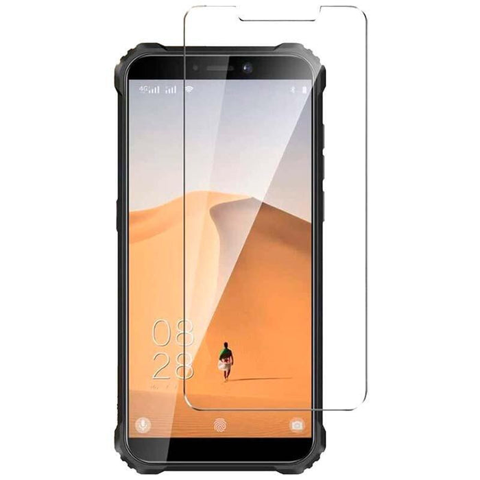 Protector De Cristal Templado Oukitel Wp5 / Wp5 Pro