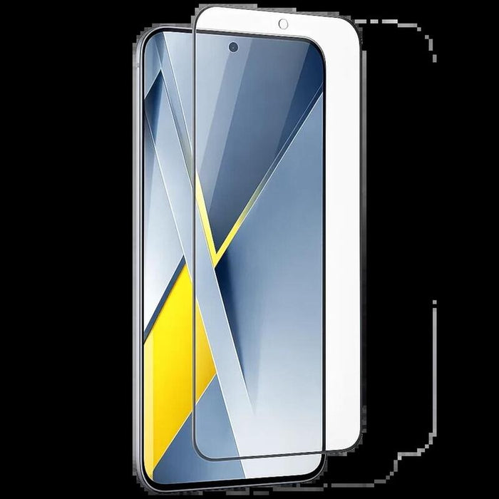 Protector De Cristal Templado Poco F8 Pro Full Screen 3d