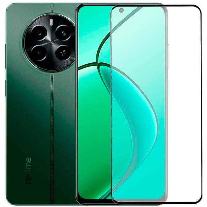 Protector De Cristal Templado Realme 12 4g Full Screen 3d