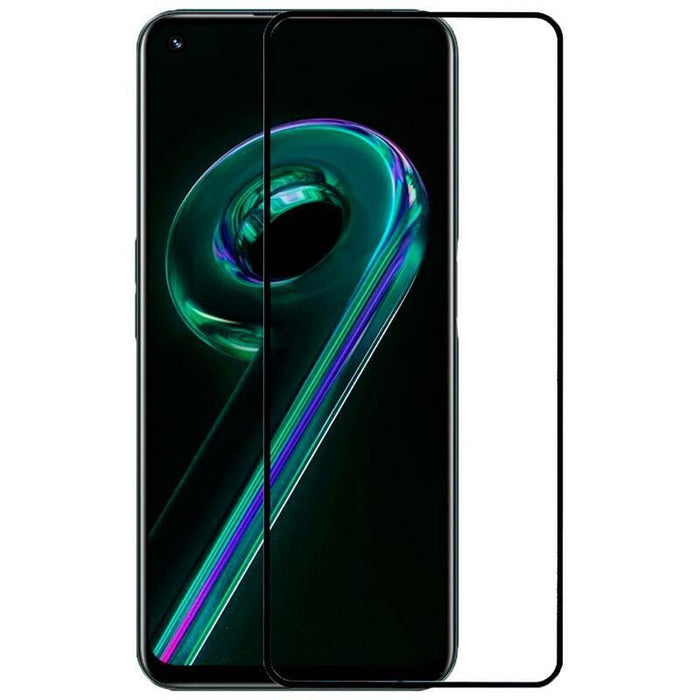 Protector De Cristal Templado Realme 9 Pro+ 5g / Realme 9 4g Full Screen 3d