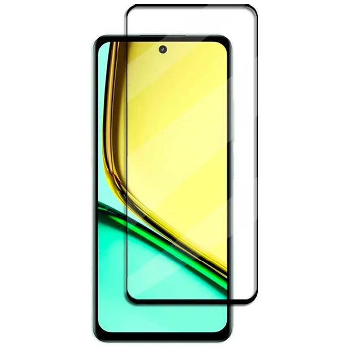Protector De Cristal Templado Realme C67 4g Full Screen 3d