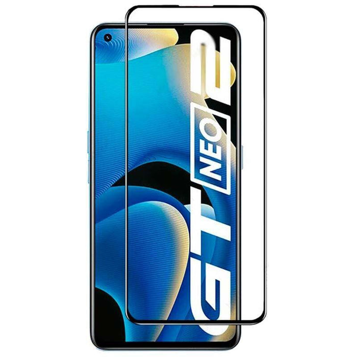Protector De Cristal Templado Realme Gt 2 / Gt Neo 2 / Gt Neo 3t Full Screen 3d