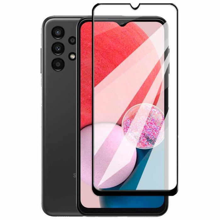 Protector De Cristal Templado Samsung Galaxy A13 A135 Full Screen 3d