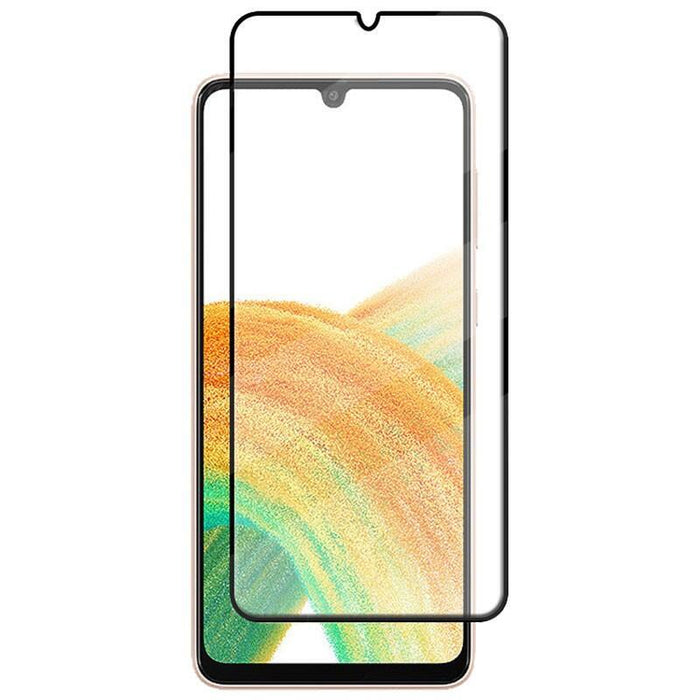 Protector De Cristal Templado Samsung Galaxy A33 5g A336 Full Screen 3d