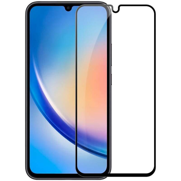 Protector De Cristal Templado Samsung Galaxy A34 5g Full Screen 3d