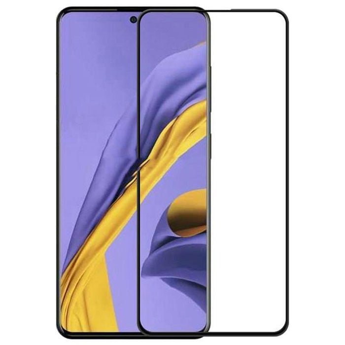 Protector De Cristal Templado Samsung Galaxy A71 Full Screen 3d