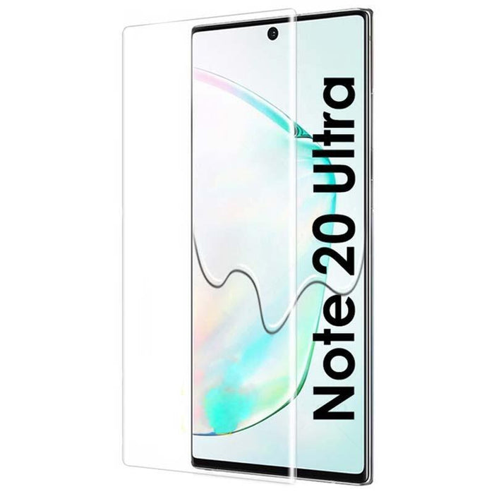Protector De Cristal Templado Samsung Galaxy Note 20 Ultra