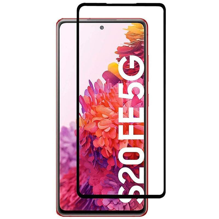 Protector De Cristal Templado Samsung Galaxy S20 Fe / S20 Fe 5g Full Screen 3d