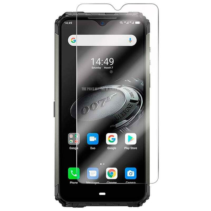 Protector De Cristal Templado Ulefone Armor 12