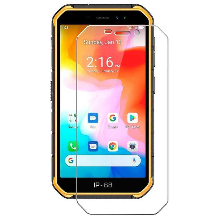 Protector De Cristal Templado Ulefone Armor X7 / X7 Pro