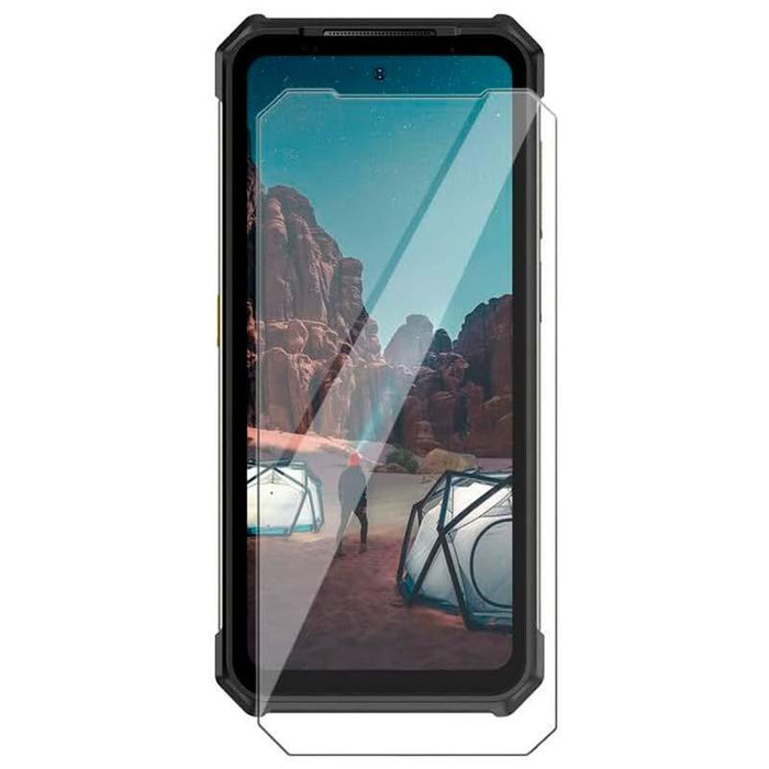 Protector De Cristal Templado Unihertz 8849 Tank 3 Pro 5g