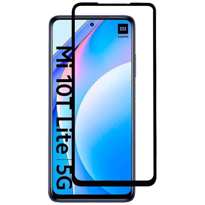 Protector De Cristal Templado Xiaomi Mi 10t Lite Full Screen 3d
