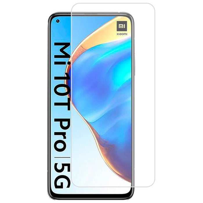 Protector De Cristal Templado Xiaomi Mi 10t / Mi 10t Pro