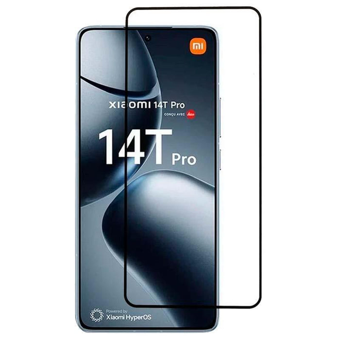 Protector De Cristal Templado Xiaomi 14t / 14t Pro Full Screen 3d