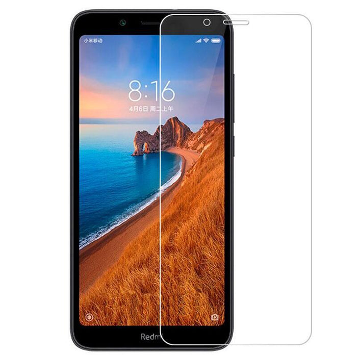 Protector De Cristal Templado Xiaomi Redmi 7a