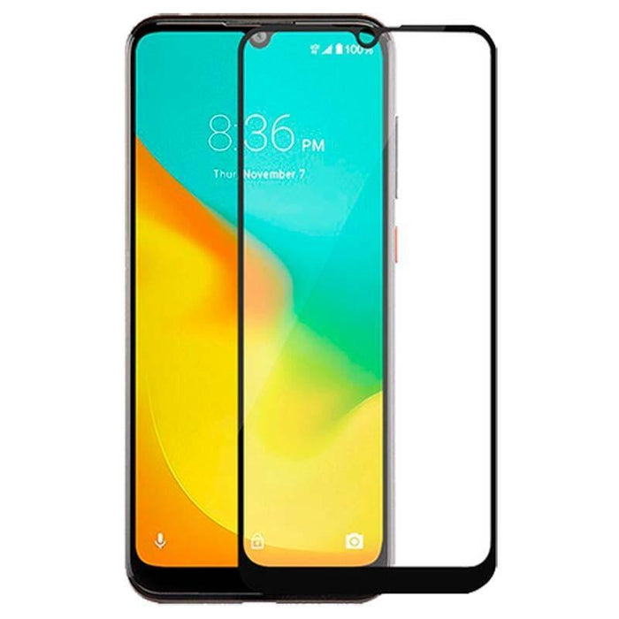 Protector De Cristal Templado Zte Blade A72 Full Screen 3d