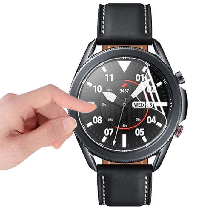 Protector De Hidrogel Samsung Galaxy Watch 3 R850 41mm