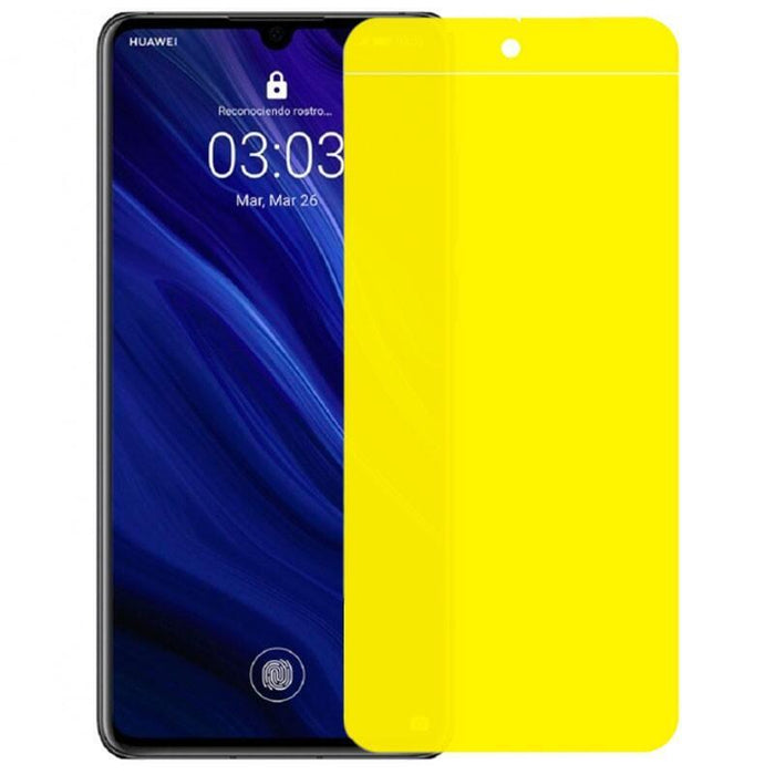 Protector De Pantalla Hydrogel Huawei P30