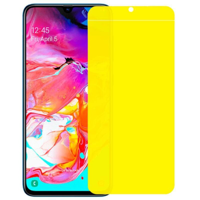 Protector De Pantalla Hydrogel Samsung Galaxy A70