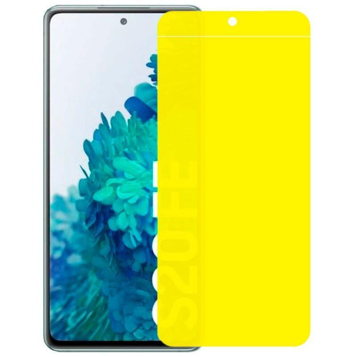 Protector De Pantalla Hydrogel Samsung Galaxy S20 Fe / S20 Fe 5g