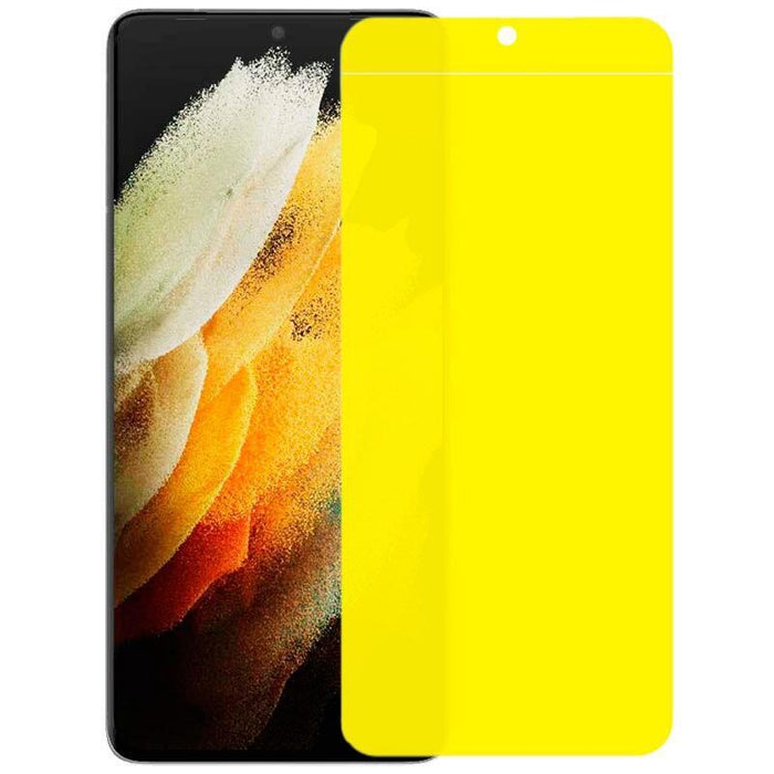 Protector De Pantalla Hydrogel Samsung Galaxy S21 Ultra