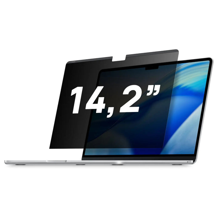 Protector De Pantalla 14.2" Magnético Con Filtro De Privacidad Para Portátil Macbook Pro (M2 Pro / M2 Max) A2779 308X202 Mm