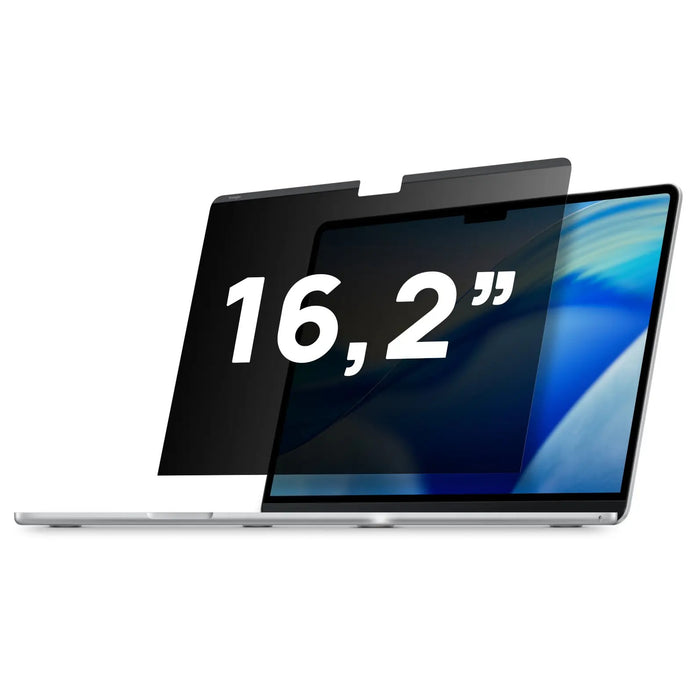 Protector De Pantalla 16.2" Magnético Con Filtro De Privacidad Para Portátil Macbook Pro (M3 Pro / M3 Max) A2991 351X229 Mm