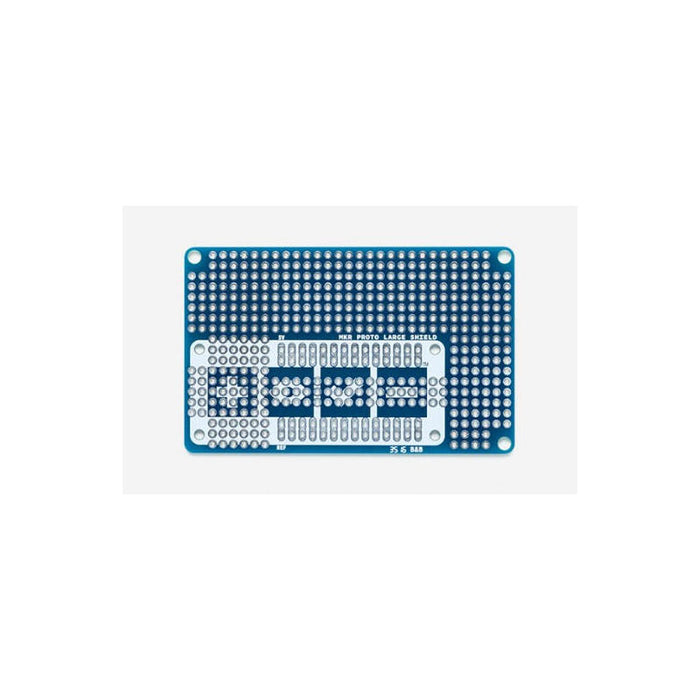 Protoboard Arduino Mkr Proto Large Shield Azul