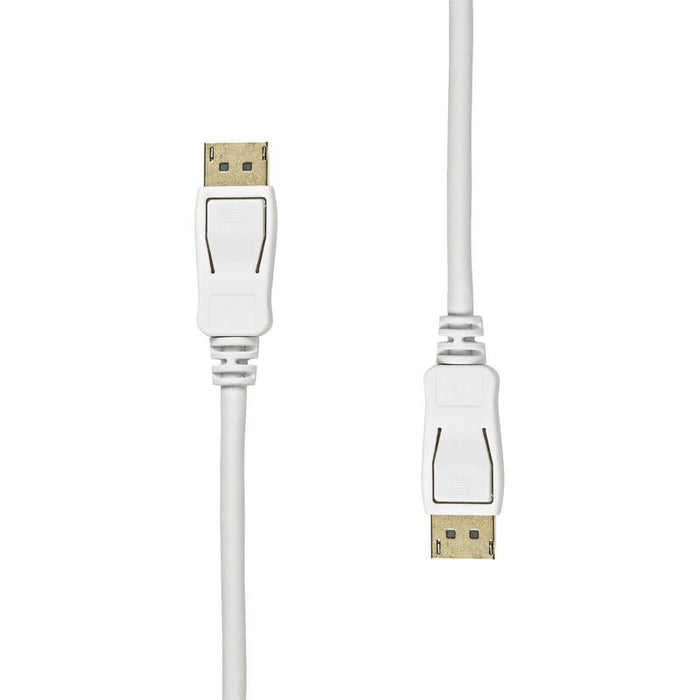 Proxtend Displayport Cable 1.4 5m White