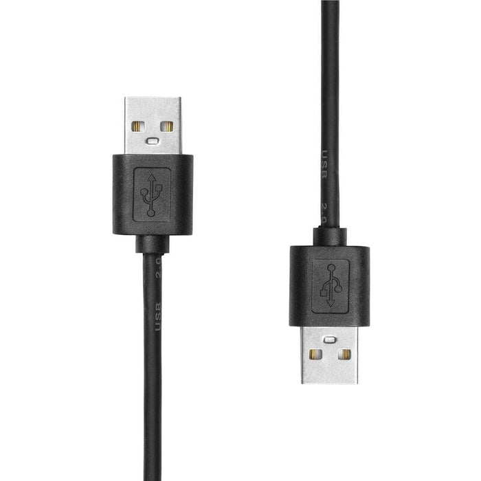 Proxtend Usb 2.0 Cable A To A M/M Black 1m