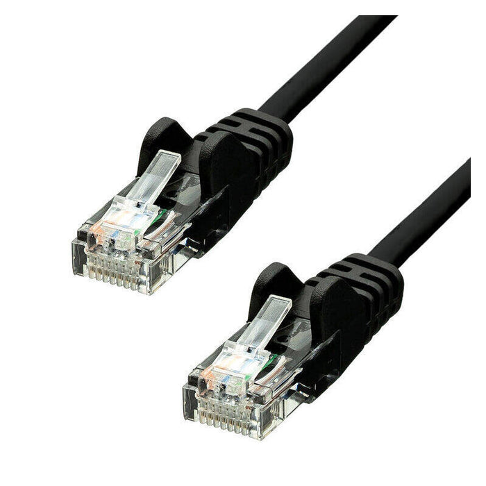 Proxtend U/Utp Cat5e Pvc Awg 26 Cca Black 20m