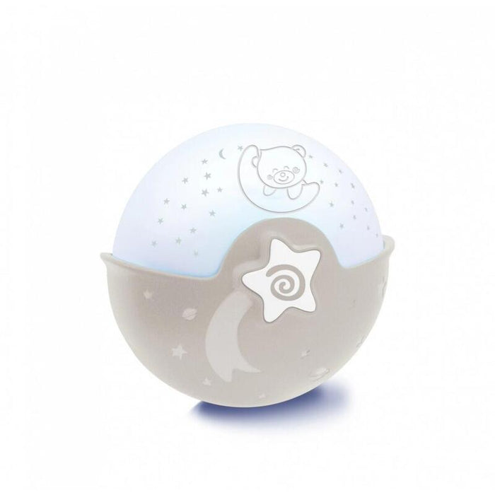 Proyector 2w1 Infantino Beige