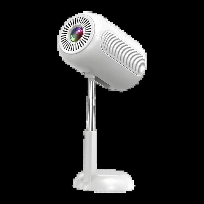 Proyector 720p Lcd Led 240 Lúmenes Ansi Android 11 Enfoque Electrónico Ts-6