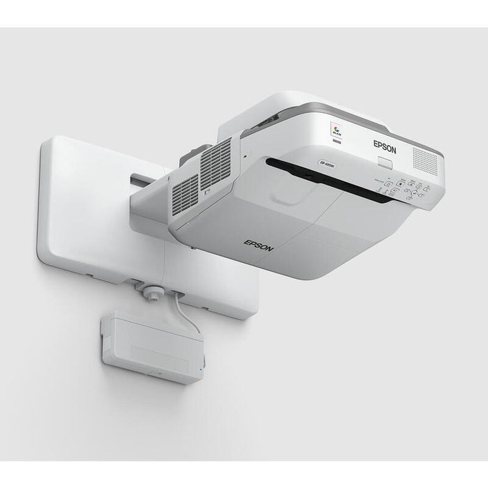 Proyector Epson Eb-695wi 3lcd 3500 Lumenes Blanco