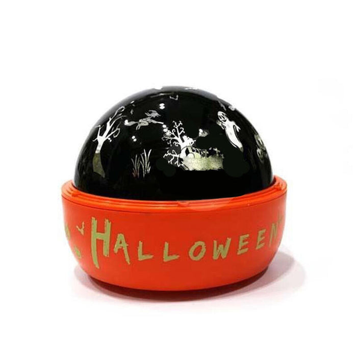 Proyector Led Halloween Ø16cm A Pilas