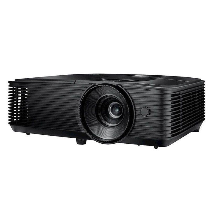 Proyector Optoma Dh351 3600 Lúmenes Full Hd Hdmi Negro