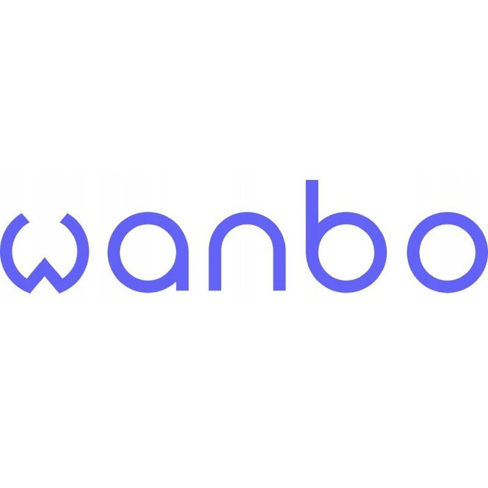 Proyector Portátil Wanbo Cube 2 Pro 500 Lúmenes Full Hd Hdmi Wifi Blanco