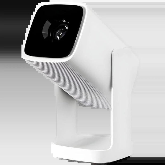 Proyector Wanbo Cube 1 350 Lúmenes Hd Wi-Fi Alpine White - Desprecintado