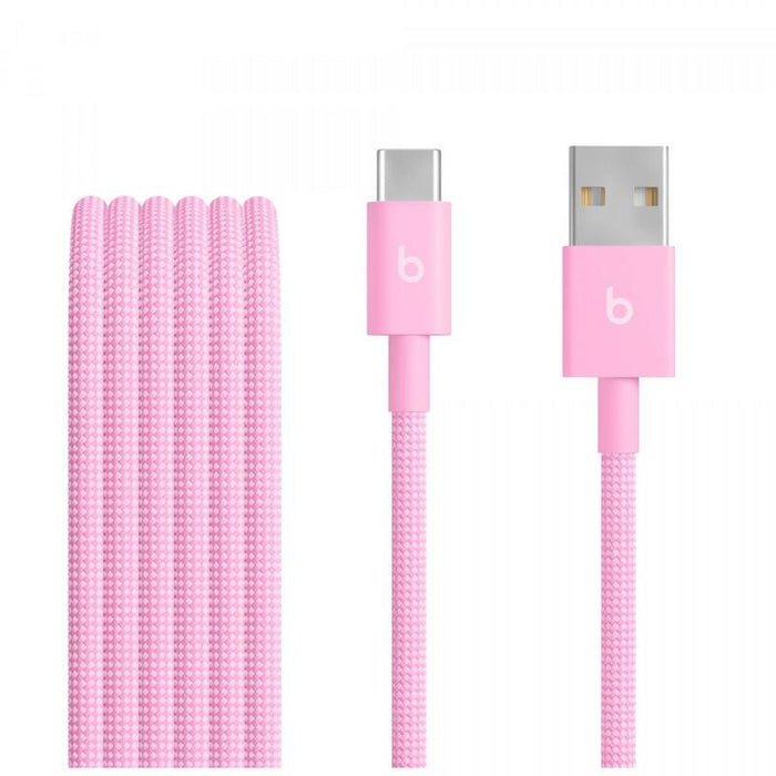 Przewód Pleciony Beats Usb-A Na Usb-C (1,5 M) - Turborózowy