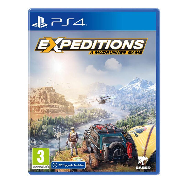 Ps4 Expeditions A Mudrunnergame Eu