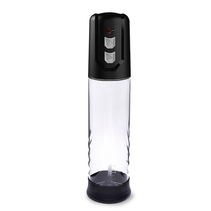 Bomba Automática Psx10  Con Medidor Transparente