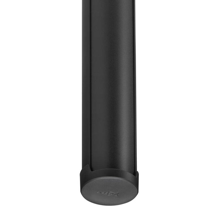 Puc 2415b, Pole 150cm, Black  - Connect-It
