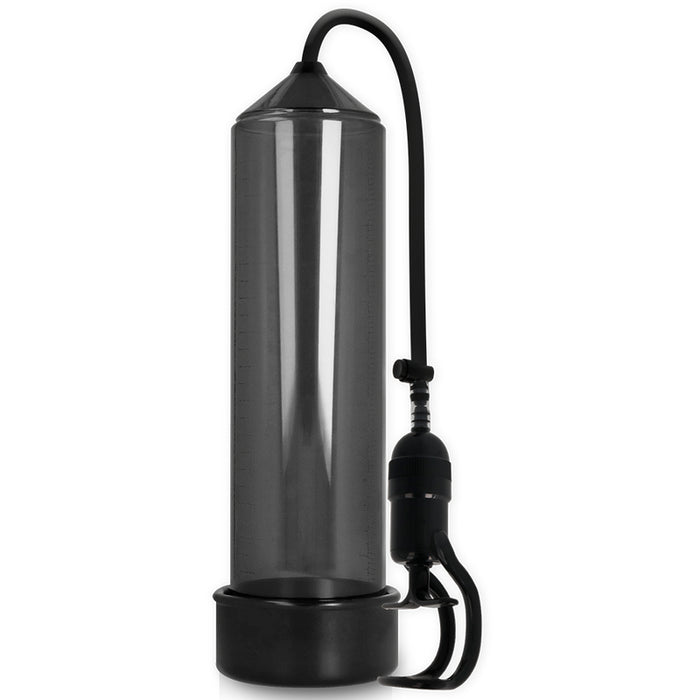Pump Addicted - Bomba Erección Rx5 Negro