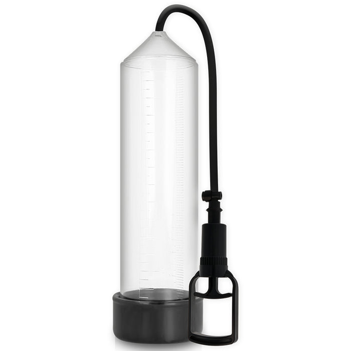 Pump Addicted - Bomba Erección Rx7 Transparente