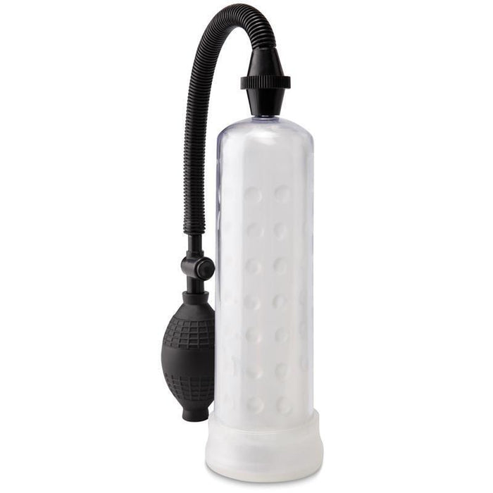 Pump Worx - Bomba De Ereccion De Silicona Transparente