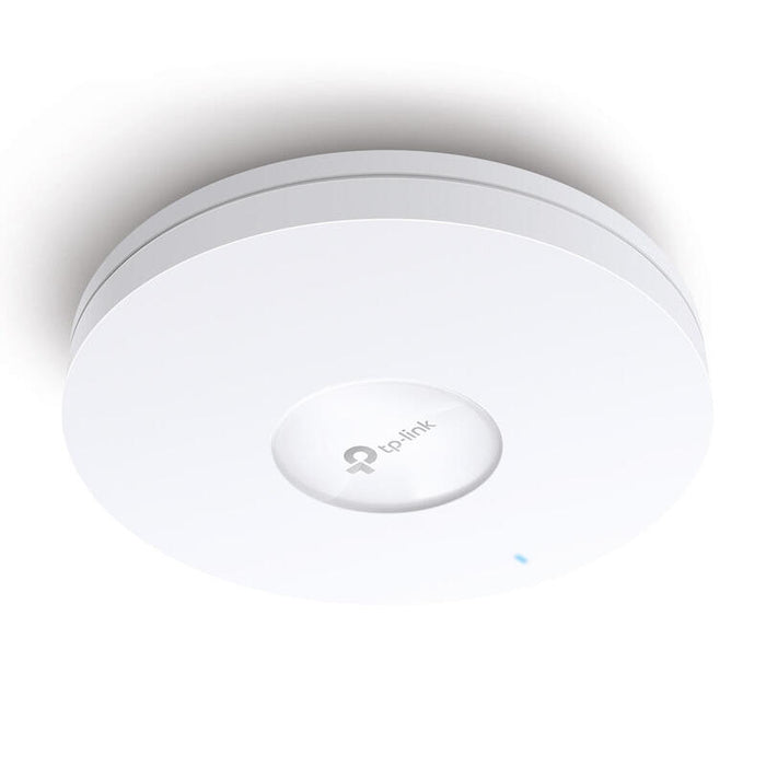 Punto De Acceso Inalámbrico Tp-Link Eap620 Hd Poe 1800mbps 2.4ghz 5ghz Antenas De 5dbi Wifi 802.11ax Ac A N B G