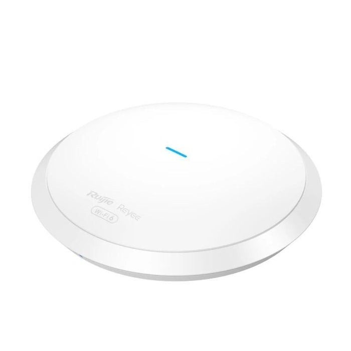 Punto De Acceso Interior Wifi 6 Ruijie Rg-Rap62 Ax1800 1201mbps 5ghz 1xgb Poe Pasivo Montaje Techo
