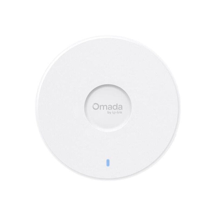 Punto De Acceso Interior Wifi 7 Tp-Link Omada Eap727 Ceiling Be5000 Dualband 1x2.5g Rj45 Poe+ Cloud